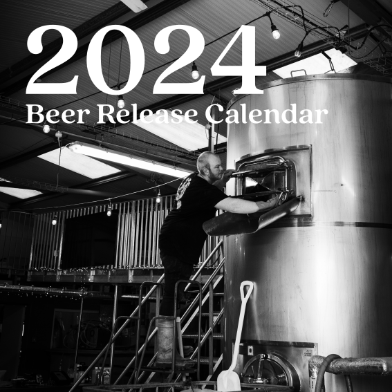 2024 Beer Release Calendar