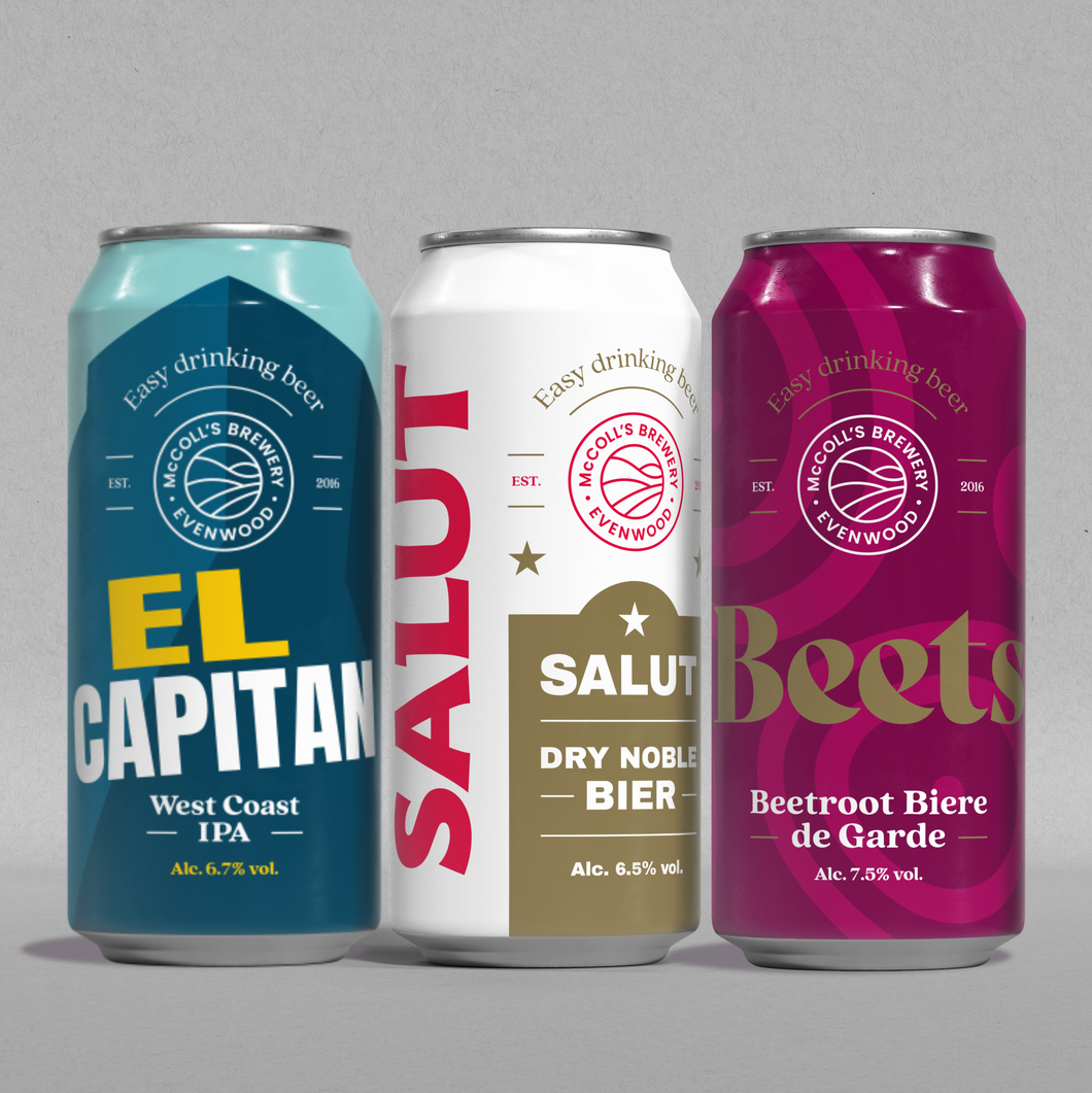 El Cap / Salut / Beets