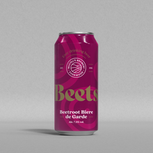 BEETS - BEETROOT BIERE de GARDE – 7.5%